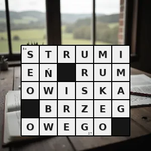 Rozwiązanie krzyżówki: zjawisko geograficzne polegające na transportowania wzdłuż wybrzeża morskiego gromadzących się na plaży piasków żwirów oraz gliny - strumień rumowiska brzegowego | hasła, synonimy i podpowiedzi Hasło krzyżówkowe zjawisko geograficzne polegające na transportowania wzdłuż wybrzeża morskiego gromadzących się na plaży piasków żwirów oraz gliny - strumień rumowiska brzegowego – rozwiązanie, synonimy, podpowiedzi i definicje krzyżówkowe